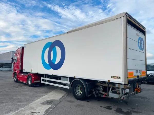 CHEREAU - Bi Température - CARRIER VECTOR 1950 Mt° - 2016 – Image 4