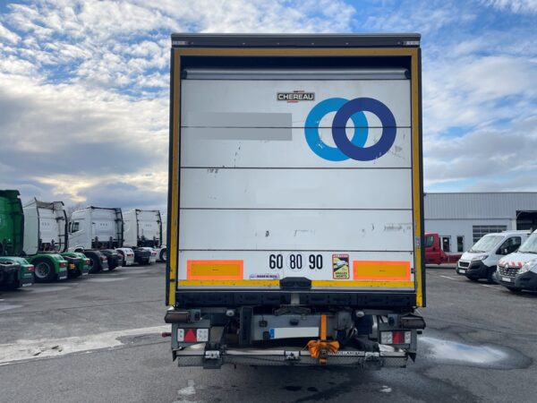 CHEREAU - Bi Température - CARRIER VECTOR 1950 Mt° - 2016 – Image 5