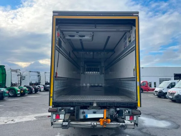 CHEREAU - Bi Température - CARRIER VECTOR 1950 Mt° - 2016 – Image 6