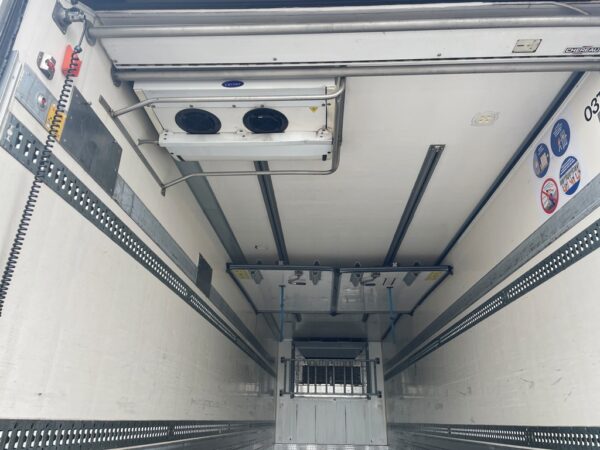 CHEREAU - Bi Température - CARRIER VECTOR 1950 Mt° - 2016 – Image 8
