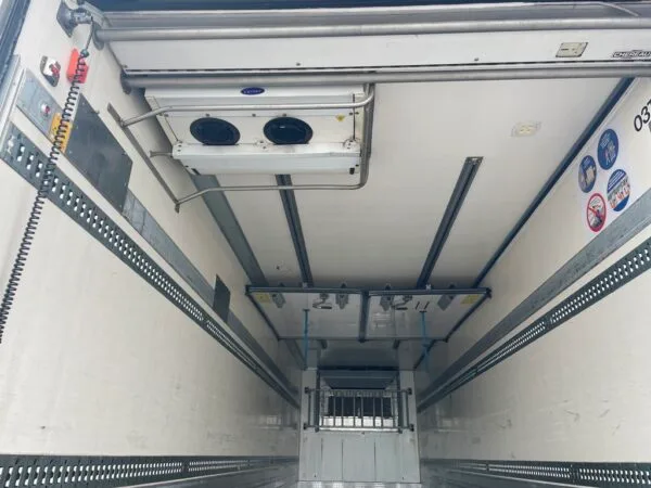 CHEREAU - Bi Température - CARRIER VECTOR 1950 Mt° - 2016 – Image 8
