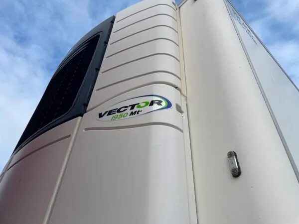 CHEREAU - Bi Température - CARRIER VECTOR 1950 Mt° - 2016 – Image 10