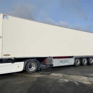 CHEREAU - Mono Température - THERMOKING SLXi 300 - 2018
