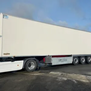 CHEREAU - Mono Température - THERMOKING SLXi 300 - 2018