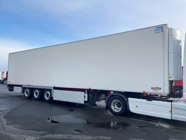 CHEREAU - Mono Température - THERMOKING SLXi 300 - 2018 – Image 2