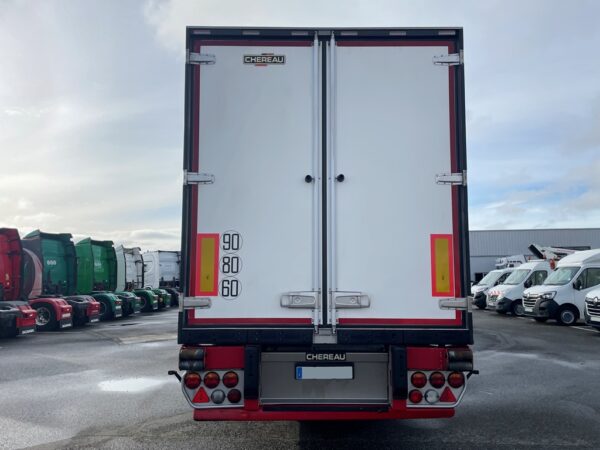 CHEREAU - Mono Température - THERMOKING SLXi 300 - 2018 – Image 4