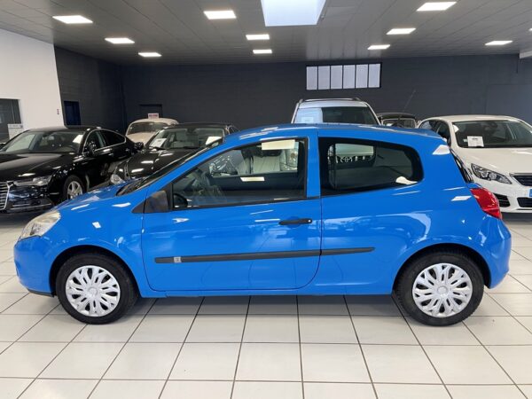 RENAULT CLIO STE III (S85) 1.5 DCI 75CH AIR ECO² 3P - 2013
