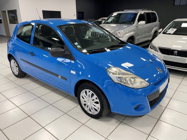 RENAULT CLIO STE III (S85) 1.5 DCI 75CH AIR ECO² 3P - 2012 – Image 4