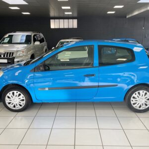 RENAULT CLIO STE III (S85) 1.5 DCI 75CH AIR ECO² 3P - 2012