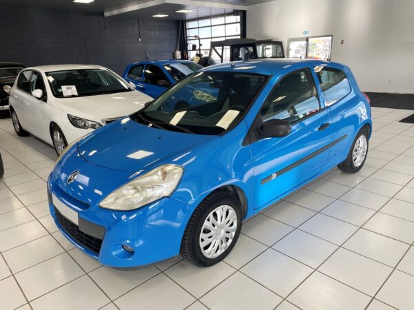 RENAULT CLIO STE III (S85) 1.5 DCI 75CH AIR ECO² 3P - 2012 – Image 2