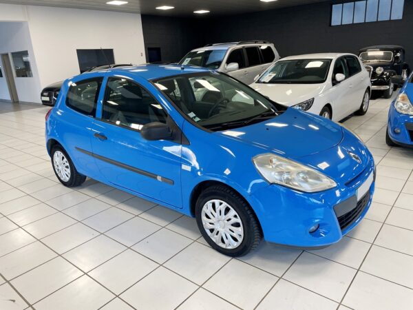 RENAULT CLIO STE III (S85) 1.5 DCI 75CH AIR ECO² 3P - 2012 – Image 4