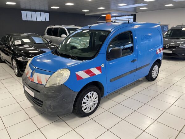 RENAULT KANGOO EXPRESS II (F61) 1.5 DCI 70CH CONFORT - 2010 – Image 2