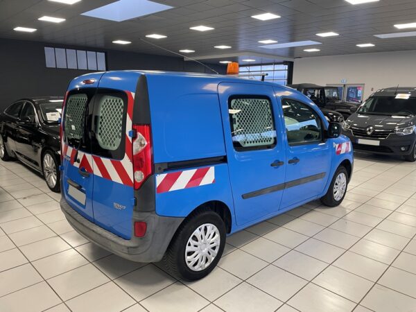 RENAULT KANGOO EXPRESS II (F61) 1.5 DCI 70CH CONFORT - 2010 – Image 5