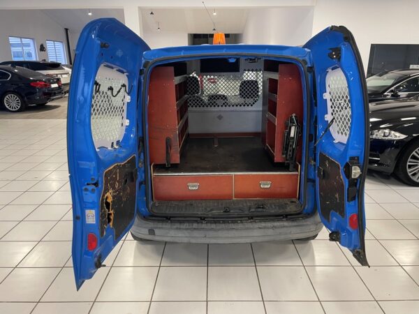 RENAULT KANGOO EXPRESS II (F61) 1.5 DCI 70CH CONFORT - 2010 – Image 7
