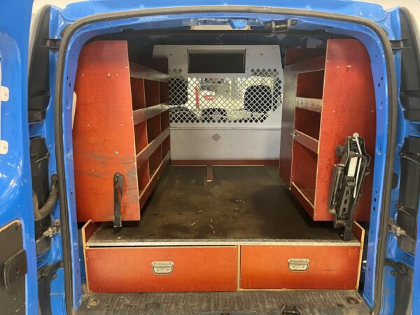 RENAULT KANGOO EXPRESS II (F61) 1.5 DCI 70CH CONFORT - 2010 – Image 8