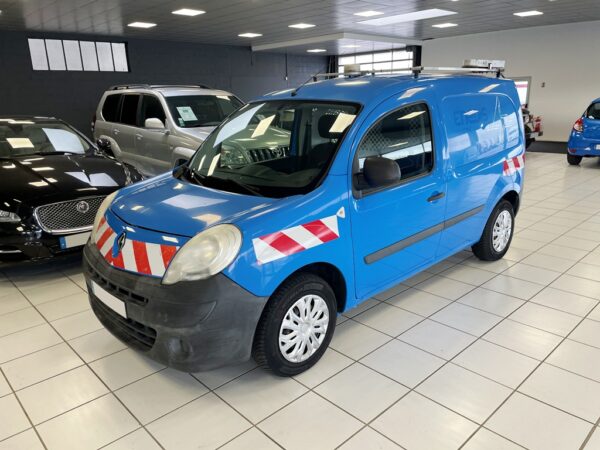 RENAULT KANGOO EXPRESS II (F61) 1.5 DCI 75CH CONFORT - 2013 – Image 2
