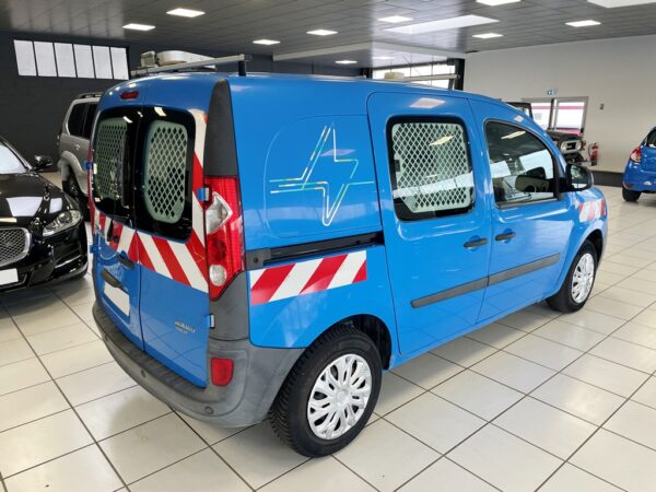 RENAULT KANGOO EXPRESS II (F61) 1.5 DCI 75CH CONFORT - 2013 – Image 5