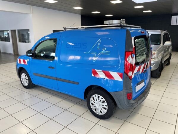 RENAULT KANGOO EXPRESS II (F61) 1.5 DCI 75CH CONFORT - 2013 – Image 6