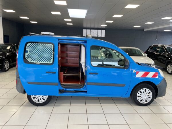 RENAULT KANGOO EXPRESS II (F61) 1.5 DCI 75CH CONFORT - 2013 – Image 8