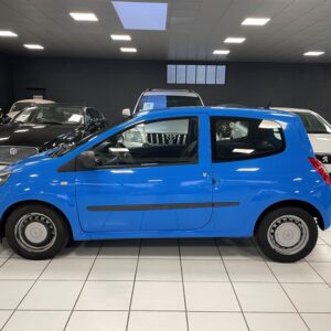RENAULT TWINGO STE II (G44) 1.5 DCI 75CH AIR ECO² - 2012