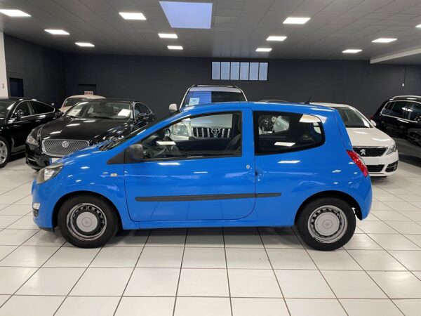 RENAULT TWINGO STE II (G44) 1.5 DCI 75CH AIR ECO² - 2012