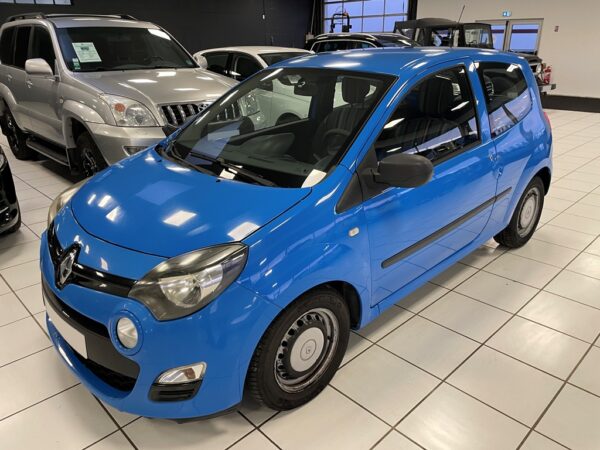 RENAULT TWINGO STE II (G44) 1.5 DCI 75CH AIR ECO² - 2012 – Image 2
