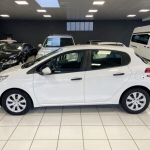 PEUGEOT 208 AFFAIRE 1.6 BLUEHDI 75CH PREMIUM - 2018