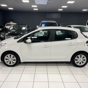 PEUGEOT 208 AFFAIRE 1.6 BLUEHDI 75CH PACK CLIM NAV - 2016