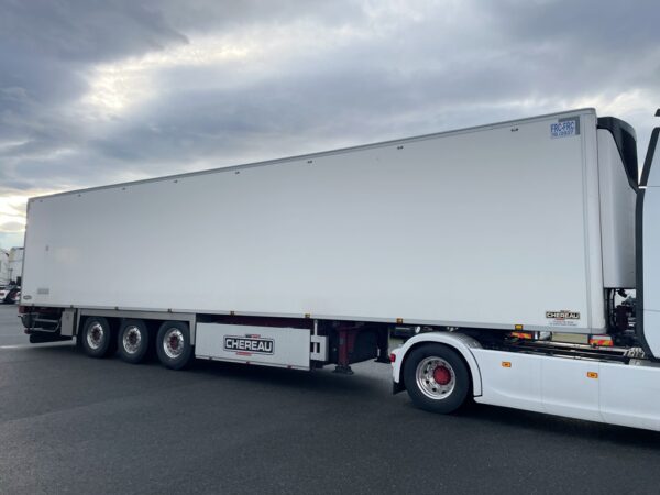 CHEREAU - Bi Température - CARRIER VECTOR HE 19 MT - 2021 – Image 2