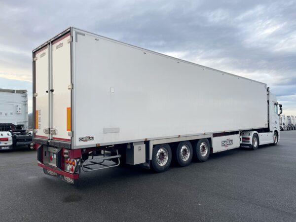 CHEREAU - Bi Température - CARRIER VECTOR HE 19 MT - 2021 – Image 3