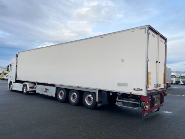 CHEREAU - Bi Température - CARRIER VECTOR HE 19 MT - 2021 – Image 4
