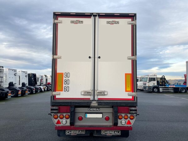 CHEREAU - Bi Température - CARRIER VECTOR HE 19 MT - 2021 – Image 5