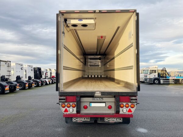 CHEREAU - Bi Température - CARRIER VECTOR HE 19 MT - 2021 – Image 6