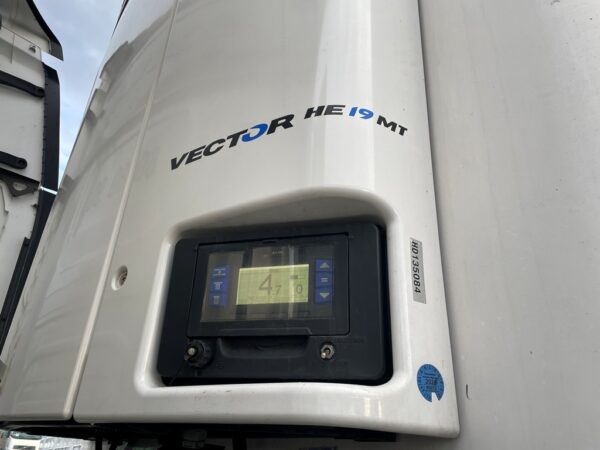 CHEREAU - Bi Température - CARRIER VECTOR HE 19 MT - 2021 – Image 9