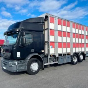 RENAULT PREMIUM 380 - 3 étages PIOGER - 2011