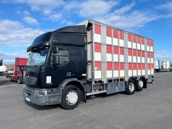 RENAULT PREMIUM 380 - 3 étages PIOGER - 2011