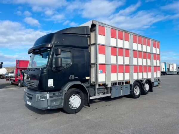 RENAULT PREMIUM 380 - 3 étages PIOGER - 2011