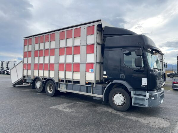 RENAULT PREMIUM 380 - 3 étages PIOGER - 2011 – Image 2