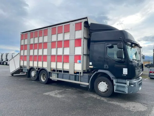 RENAULT PREMIUM 380 - 3 étages PIOGER - 2011 – Image 2
