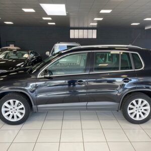 VOLKSWAGEN TIGUAN 2.0 TDI 170CH FAP CONFORTLINE 4MOTION - 2009
