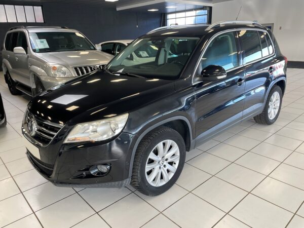 VOLKSWAGEN TIGUAN 2.0 TDI 170CH FAP CONFORTLINE 4MOTION - 2009 – Image 2
