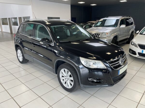 VOLKSWAGEN TIGUAN 2.0 TDI 170CH FAP CONFORTLINE 4MOTION - 2009 – Image 3