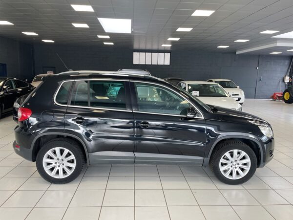VOLKSWAGEN TIGUAN 2.0 TDI 170CH FAP CONFORTLINE 4MOTION - 2009 – Image 4