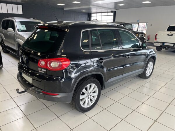 VOLKSWAGEN TIGUAN 2.0 TDI 170CH FAP CONFORTLINE 4MOTION - 2009 – Image 5