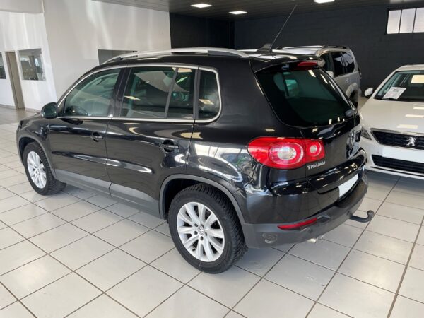 VOLKSWAGEN TIGUAN 2.0 TDI 170CH FAP CONFORTLINE 4MOTION - 2009 – Image 6