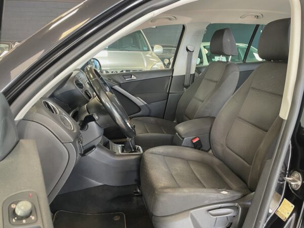VOLKSWAGEN TIGUAN 2.0 TDI 170CH FAP CONFORTLINE 4MOTION - 2009 – Image 7