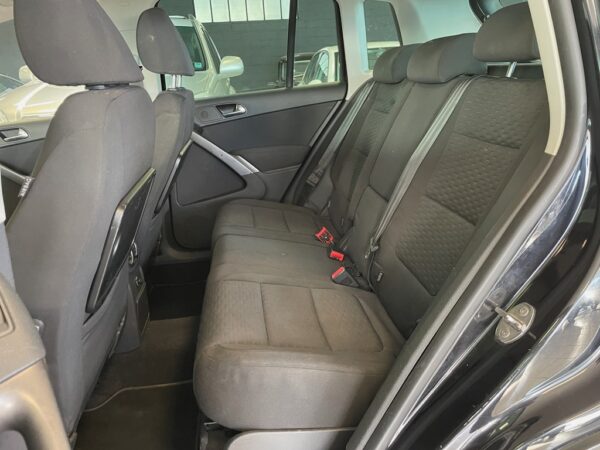 VOLKSWAGEN TIGUAN 2.0 TDI 170CH FAP CONFORTLINE 4MOTION - 2009 – Image 9