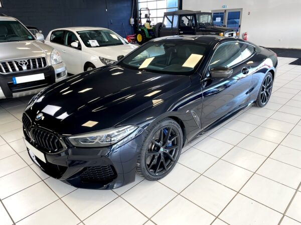 BMW SERIE 8 II (G15) 840DA 320CH XDRIVE M SPORT - 2019 – Image 2