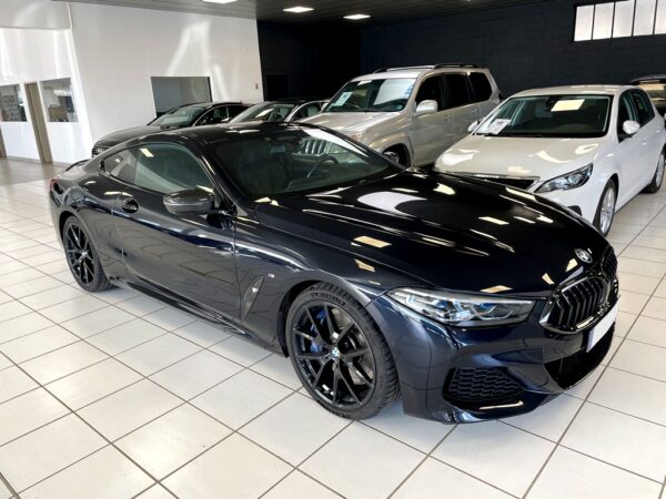 BMW SERIE 8 II (G15) 840DA 320CH XDRIVE M SPORT - 2019 – Image 4