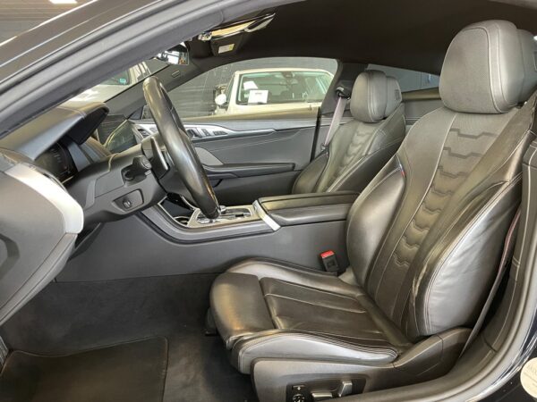 BMW SERIE 8 II (G15) 840DA 320CH XDRIVE M SPORT - 2019 – Image 8